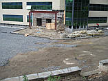 Укладання тротуарної плитки та встановлення бортового каменю, фото 5