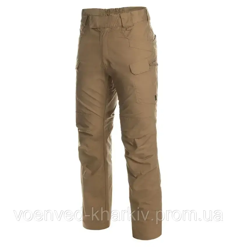 Штани тактичні Helikon-Tex® Urban Tactical Pants® Ripstop Coyote SP-UTL-PR-11, фото 1