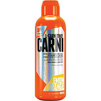 Жиросжигатель для спорта Extrifit Carni Liquid 120000 1000 ml 100 servings Lemon Orange GR, код: 7517743