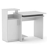 Стол компьютерный Компанит СКМ-2 альба (белый) PI, код: 6541451