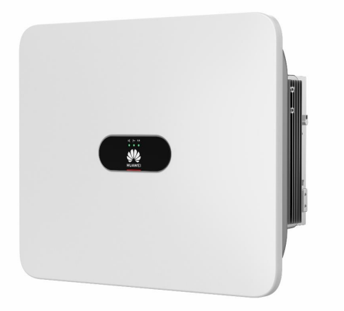 Інвертор мережевий Huawei SUN2000-20KTL-M5 (20 кВт, 3 фази/2 трекери), фото 1