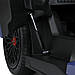 Дитячий електромобіль Bambi Lamborghini M 5738AL-4 мотор 24V200W, 1 акумулятор 24V14AH, Bluetooth, синій, фото 8