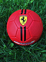 Мяч футбольный Ferrari р.5 Красный F611 IN, код: 2491166