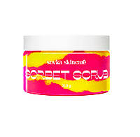 Скраб для тела Sorbet Scrub Love... Sovka Skincare 310 г TH, код: 8145792