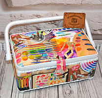 Скринька для рукоділля ТМ RTO 4298-RT-08