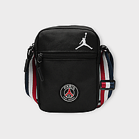 Сумка через плечо Jordan Jan Paris Festival Bag черный