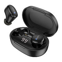 Наушники беспроводные Bluetooth HOCO EW11 Black GR, код: 8216487