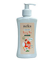 Детский гель для душа от лисички Melica Organic 300 мл SB, код: 8163702