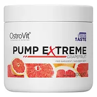 Предтренировочный комплекс OstroVit Pump Extreme, 300 грамм Грейпфрут