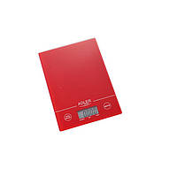 Весы кухонные электронные Adler AD 3138 Red DH, код: 7632835