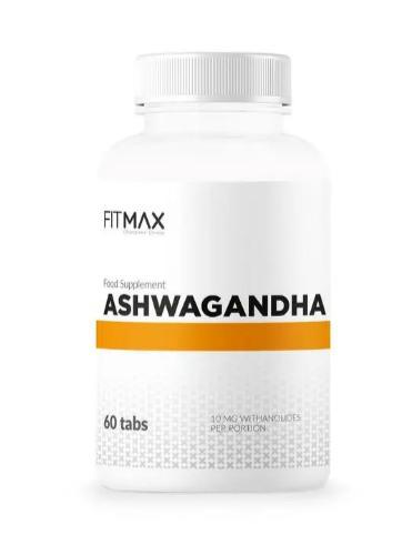 Ашваганда Fitmax Ashwagandha 60 таблеток