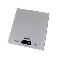 Весы кухонные электронные Mesko MS 3145 Silver XN, код: 7693415
