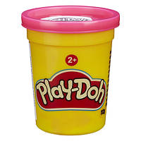 Баночка пластилина Play-Doh розовый B6756 (2000904596676) UT, код: 7957789