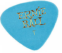 Медиатор Ernie Ball 9108BL Blue Assorted Guitar Pick 0.46 mm (1 шт.) TP, код: 6556444