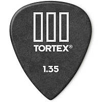 Медиатор Dunlop 4620 Tortex TIII Guitar Pick 1.35 mm TP, код: 6557117