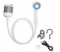 Душ похідний акумуляторний Gotel Q16H