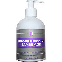 Масло косметическое для массажа Professional Massage, 270 мл IN, код: 6870158