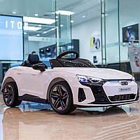 Детский электромобиль Bambi Audi e-tron GT M 4938EBLR-1 Белый свет,звук,MP3, USB