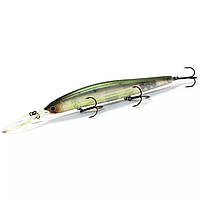 Воблер Daiwa Steez Minnow 125SP EX DR Natural Ghost Shad 19gr (2170817 7431947) UD, код: 7717993