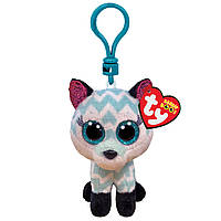Мягкая игрушка TY Beanie Boo's 35249 Голубая лиса ATLAS 12см (008421352494) OB, код: 8250927