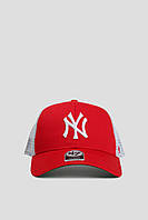 Кепка '47 Brand NEW YORK YANKEES RED KB, код: 7816378