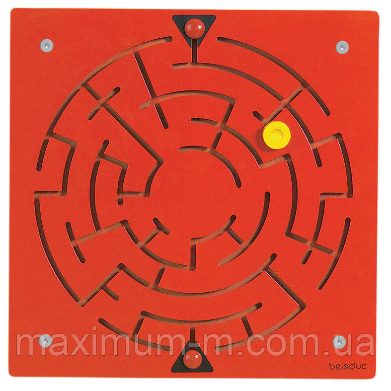 Ігровий настінний елемент «Лабіринт»