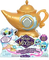 Ігровий набір Меджик Міксіс Чарівна Лампа Джина блакитна Magic Mixies Magic Genie Lamp Blue