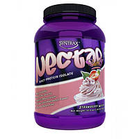 Протеин Syntrax Nectar Sweets 907 g 33 servings Strawberry Mousse BK, код: 8450939