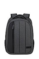 Рюкзак для ноутбука 14 American Tourister STREETHERO GREY 39x27,5x19 ME2*08001 TV, код: 8316945