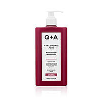 Средство для интенсивного увлажнения Q+A Hyaluronic Acid Post-Shower Moisturiser 250 мл CP, код: 8289925