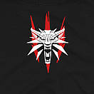 Футболка чорна Morze Witcher V2, фото 3