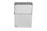 Зажигалка Zippo Silver (260) BK, код: 314397