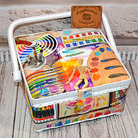 Скринька для рукоділля ТМ RTO 4300-RT-25