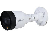 2 Мп Full-color IP камера Dahua DH-IPC-HFW1239S1-LED-S5 CP, код: 7294078