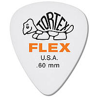 Медиатор Dunlop 4280 Tortex Flex Standard Guitar Pick 0.60 mm (1 шт.) ET, код: 6555561