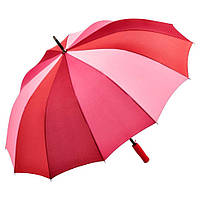 Зонт-трость Fare 4584 комбинированный Красный (318) TR, код: 1371474