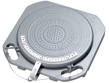 Поворотна платформа для стендів розвал-сходження Beissbarth 1692000122