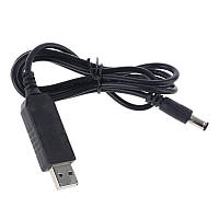 USB преобразователь напряжения с экраном для быстрых зарядок Nectronix DC от 4.8 до 12.8В QC ES, код: 8179870