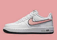 Кроссовки женские Nike Air Force 1 Gs (DZ6307-100) 38 Белый OB, код: 8027389