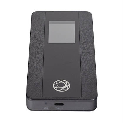 4G Wi-Fi роутер TurboMax ENC21 (2.4ГГц/5ГГЦ + Батарея 8000 mAh + Dual SIM), фото 5