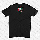 Футболка чорна Morze Witcher V2, фото 4