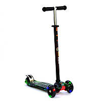 Самокат чотириколісний Best Scooter (25462 779-1317) SC, код: 7845788