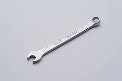 Ключ ріжково-накидний СИЛА CrV 7 мм (холодний штамп DIN3113) (049755) KB, код: 1711807
