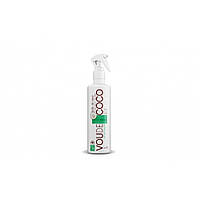 Флюид-кокосовая вода для восстановления волос Griffus Agua de Coco Vou de Coco 120 ml (42349) IN, код: 2407788
