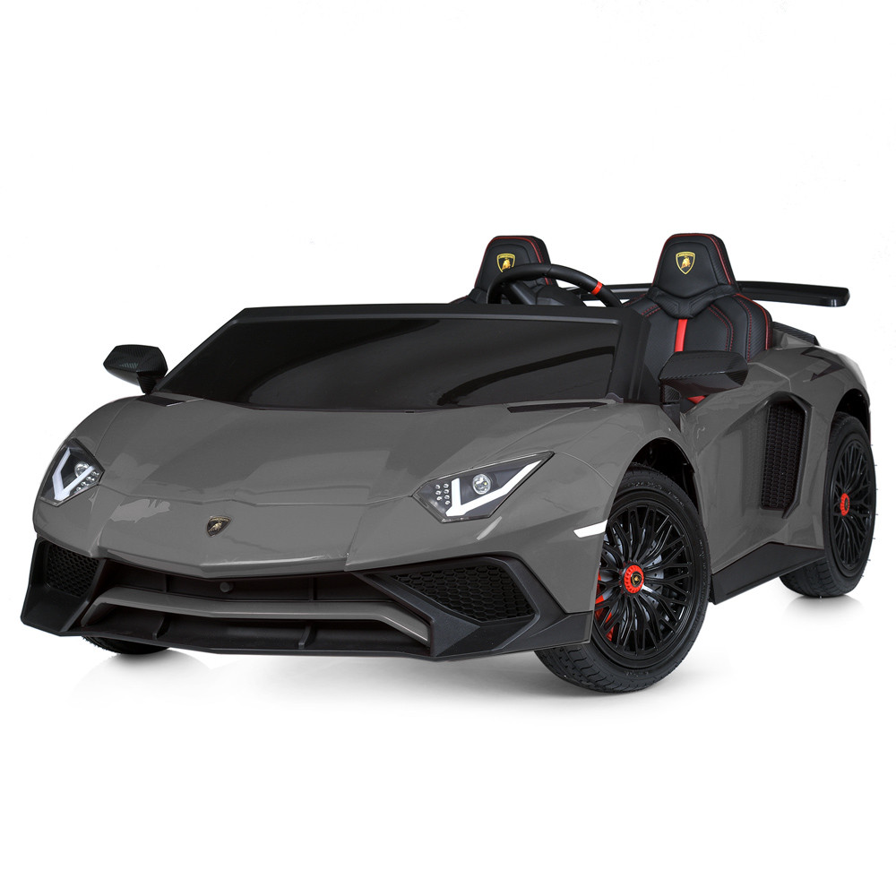Дитячий електромобіль Bambi Lamborghini M 5738AL мотор 24V200W, 1 акумулятор 24V14AH, Bluetooth, 3 кольори, фото 1