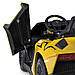 Дитячий електромобіль Bambi Lamborghini M 5738AL мотор 24V200W, 1 акумулятор 24V14AH, Bluetooth, 3 кольори, фото 7