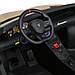Дитячий електромобіль Bambi Lamborghini M 5738AL мотор 24V200W, 1 акумулятор 24V14AH, Bluetooth, 3 кольори, фото 8