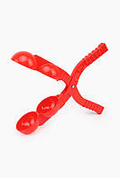 Снежколеп двойной Ze Ying Toys 888R Красный (2000989277514) XN, код: 8345873