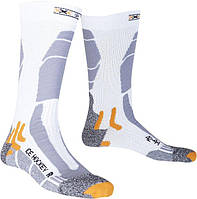 Носки X-Socks Ice Hockey Short 39-41 Белый (1068-X20342 39-41 X32) NL, код: 7797984