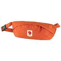 Поясная сумка Fjallraven Ulvo Hip Pack Medium Hokkaido Orange (1004-23165.208) QT, код: 7643331